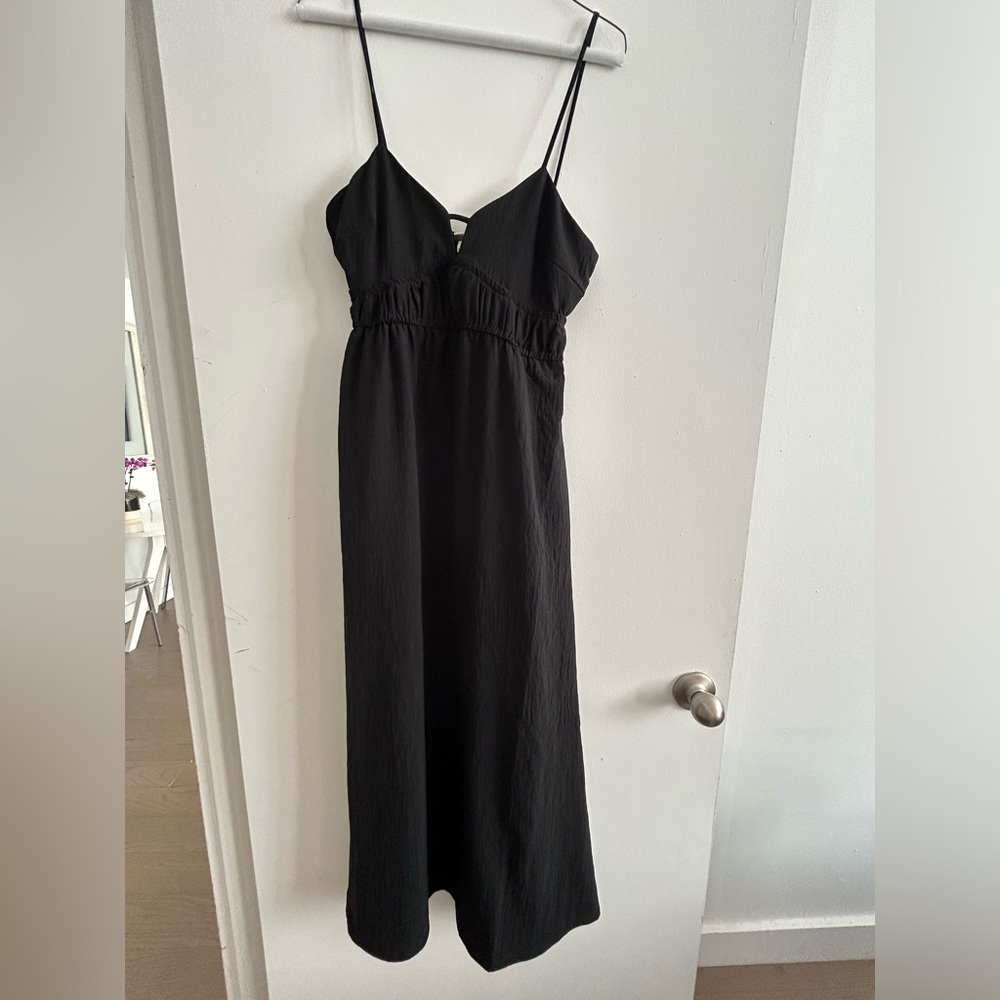 A new day black dress size xs